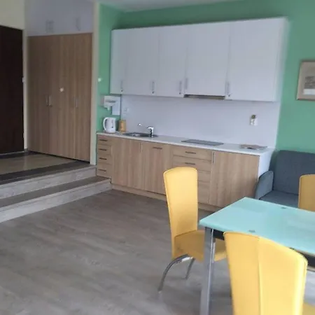 Apartment At Darlowko *