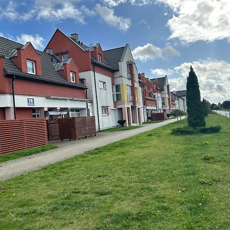 At Darłówko * Darłowo