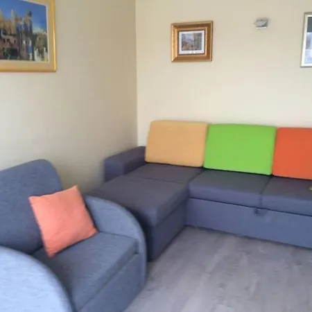 At Darłówko Apartamento Darłowo