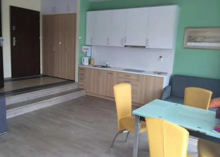 Apartamento At Darłówko *
