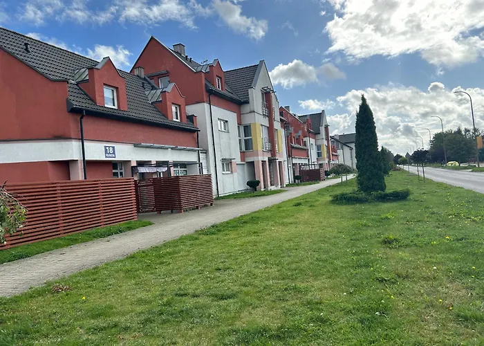 At Darłówko * Darłowo