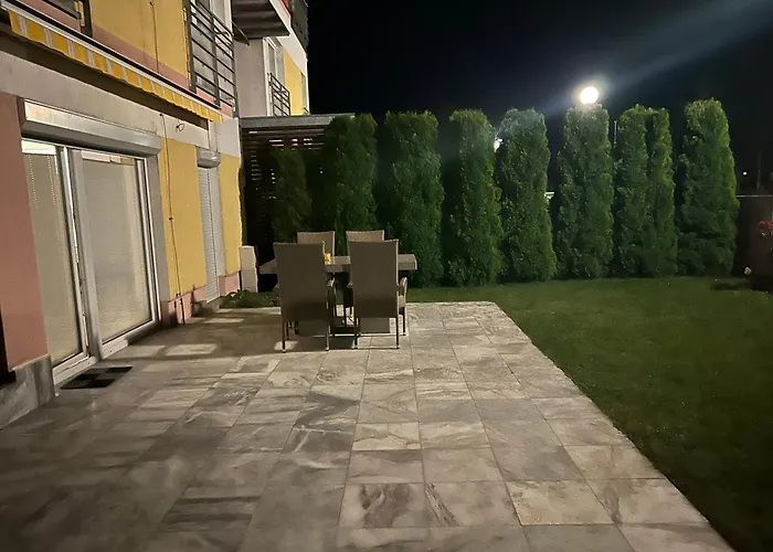 At Darłówko Apartamento *