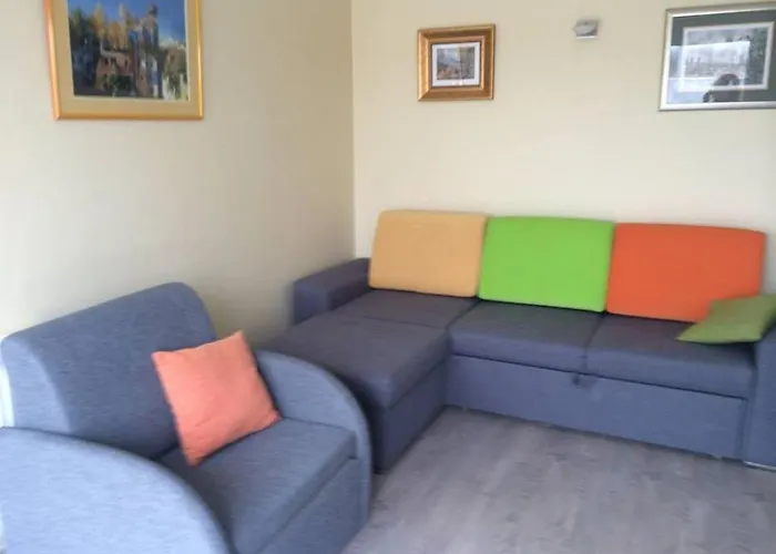 At Darłówko Apartamento Darłowo