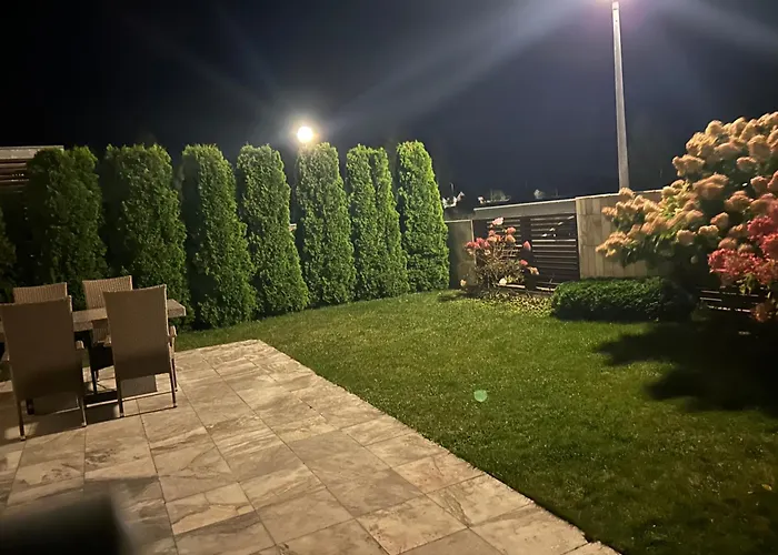 At Darłówko Apartamento *